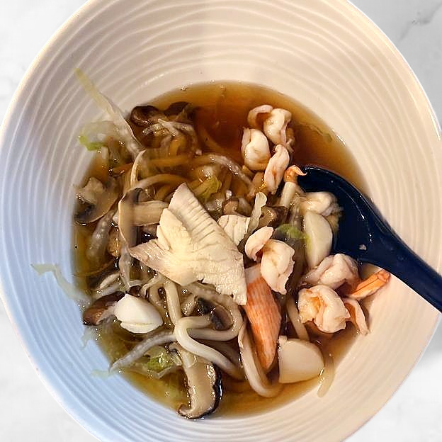 Best Seafood Udon in Wausau, WI