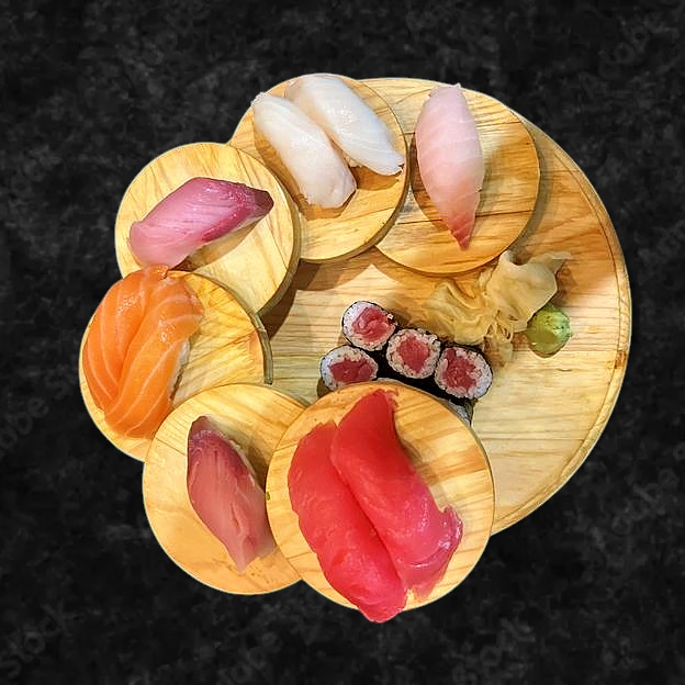 Best Sushi Deluxe in Wausau, WI