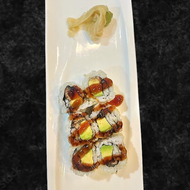 Best Eel Avocado Roll in Wausau, WI