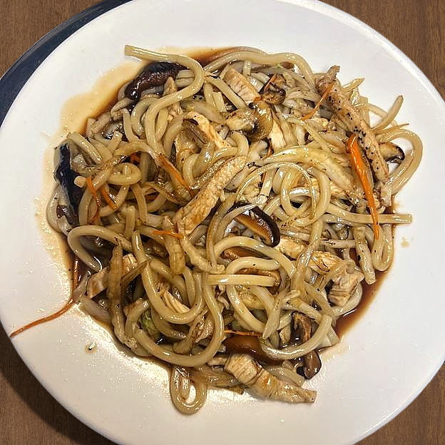 Best Yaki Udon in Wausau, WI