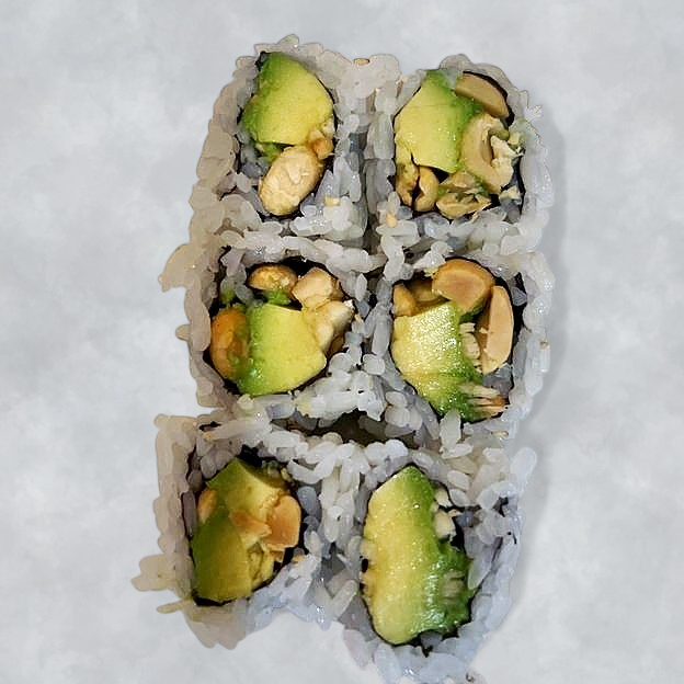 Best Peanut Avocado Roll in Wausau, WI