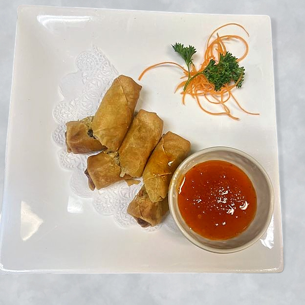 Best Harumaki (3pcs) in Wausau, WI