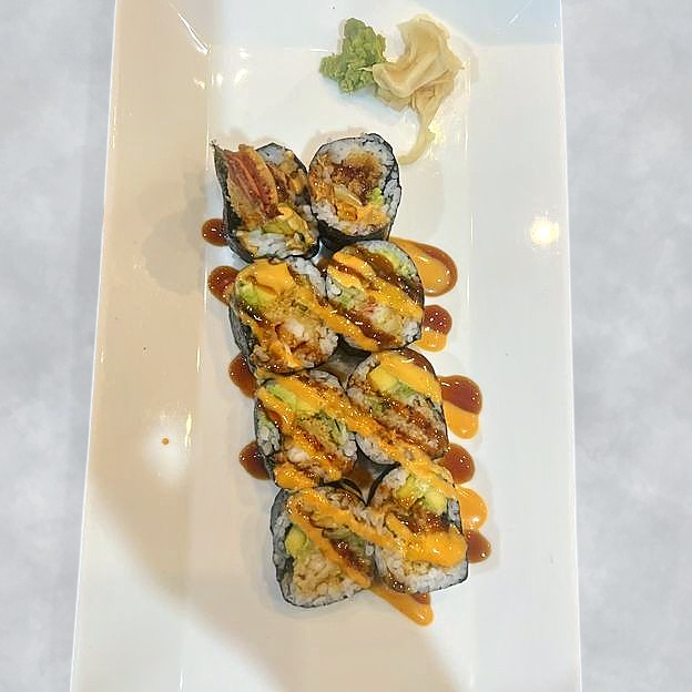 Best Lobster Tempura Roll in Wausau, WI