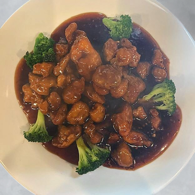 Best Orange Chicken in Wausau, WI