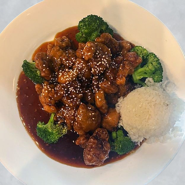 Best Sesame Chicken in Wausau, WI