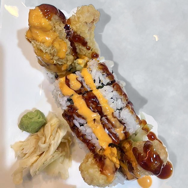 Best Chicken Tempura Roll in Wausau, WI