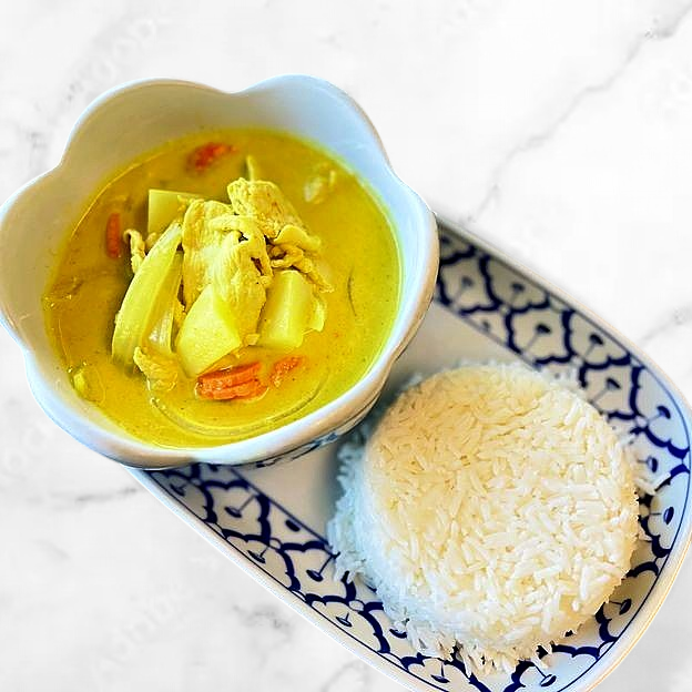 Best Yellow Curry in Beaverton, OR