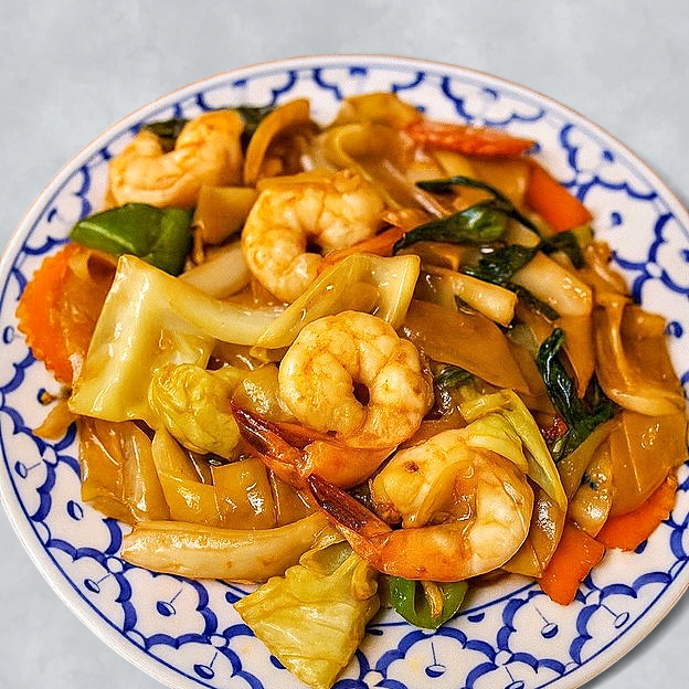 Best Pad Kee Mao (Drunken Noodles) in Beaverton, OR