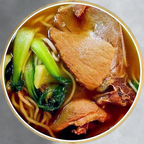 Best 猪扒拉面 Pork Chop Hand-Pulled Noodle Soup in Brooklyn, NY