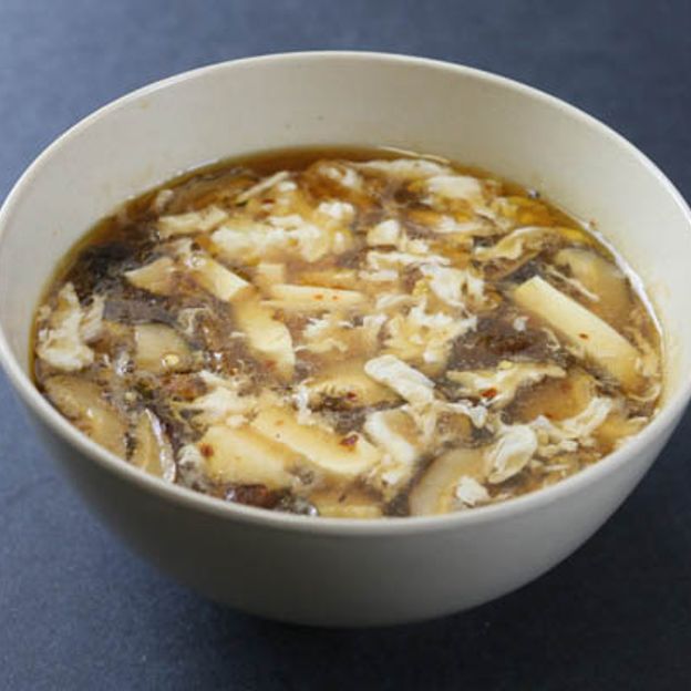 Best Hot & Sour Soup 酸辣湯 in SF, CA