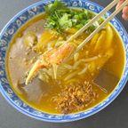 Best Crab Meat Noodles 蟹肉粉 in San Francisco, CA