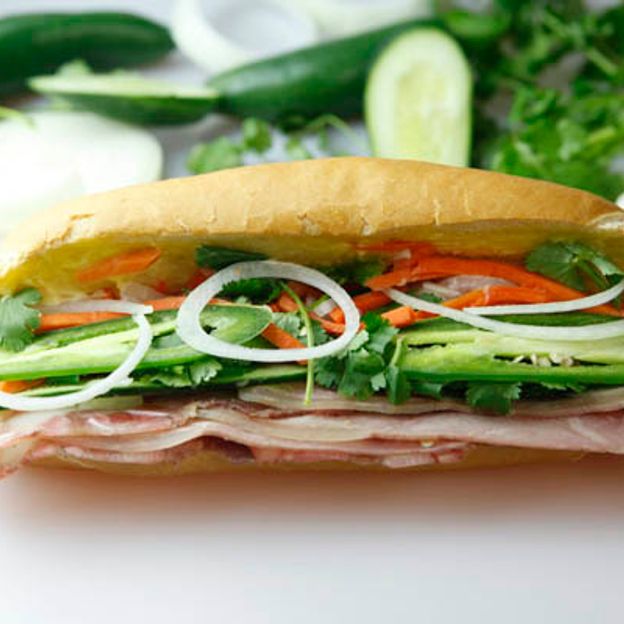 Best Classic Banh Mi 經典越式三明治 in SF, CA