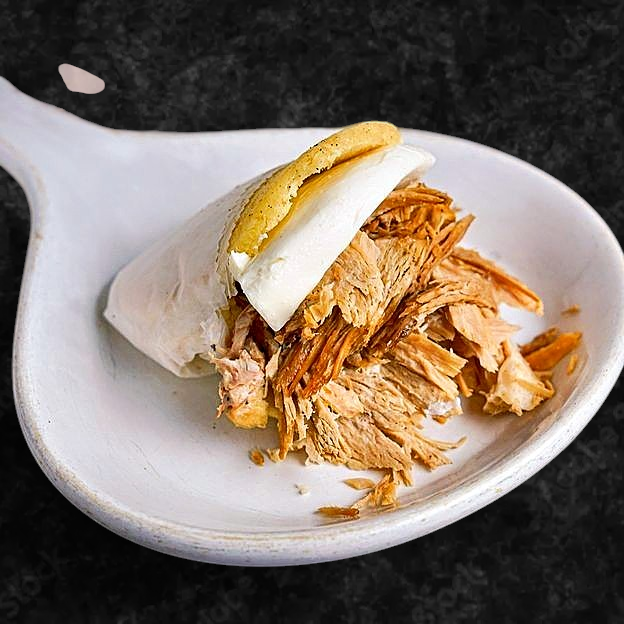 Best Arepa con Pernil y Queso in Doral, FL