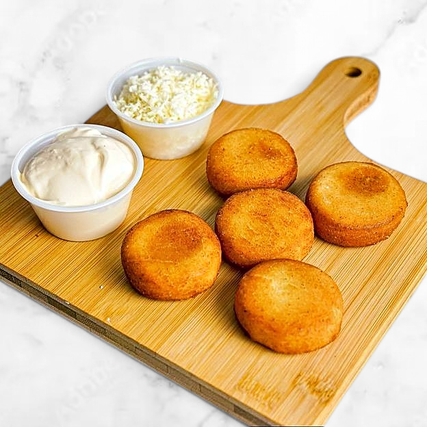 Best Arepitas Dulce in Doral, FL