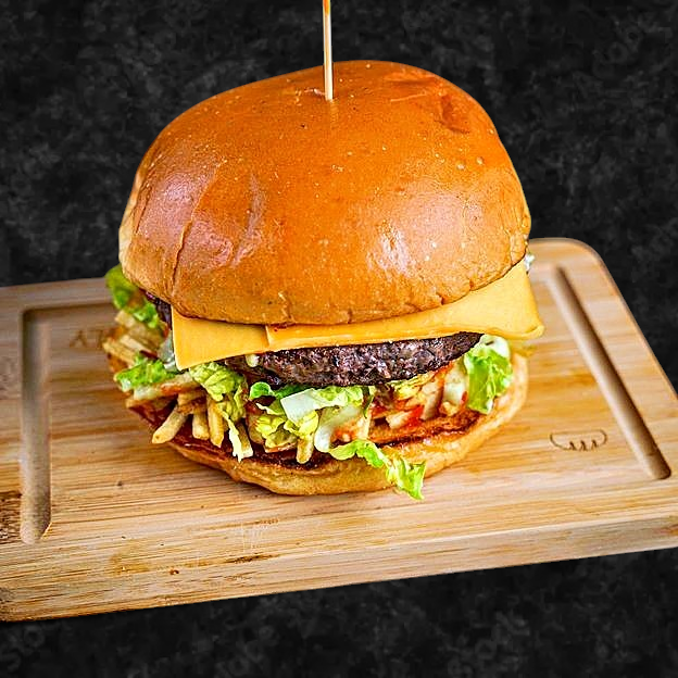 Best Hamburguesa Sencilla in Doral, FL