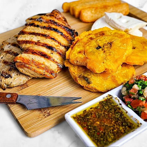 Best Parrilla de Pollo in Doral, FL