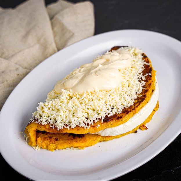 Best Cachapa con Queso de Mano in Miami, FL