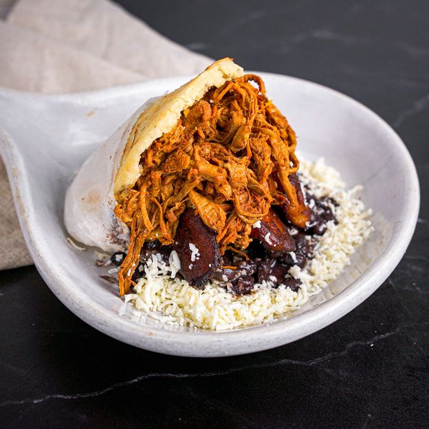 Best Arepa de Pabellon in Miami, FL