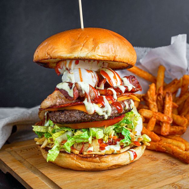 Best Hamburguesa Especial in Miami, FL