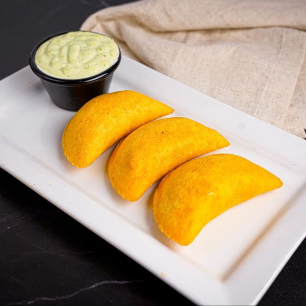 Best Empanada Colombiana Carne in Miami, FL