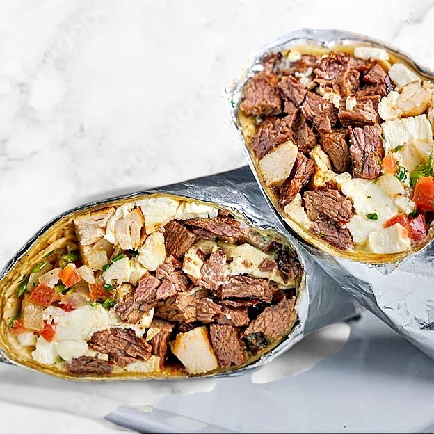 Best Burrito / Wrap in Miami, FL