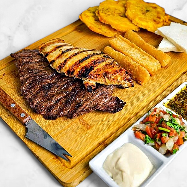 Best Parrilla Mixta in Miami, FL