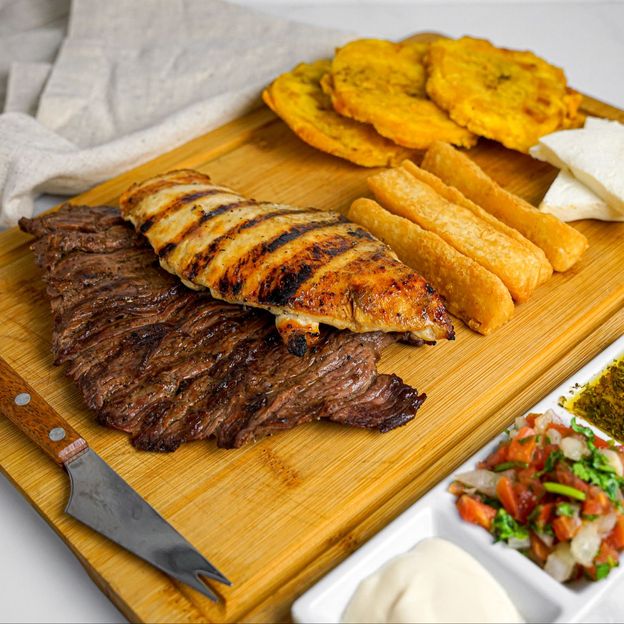 Best Parrilla Mixta in Weston, FL