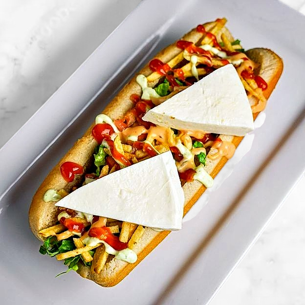 Best Perro Caliente c/queso de mano in Miami, FL