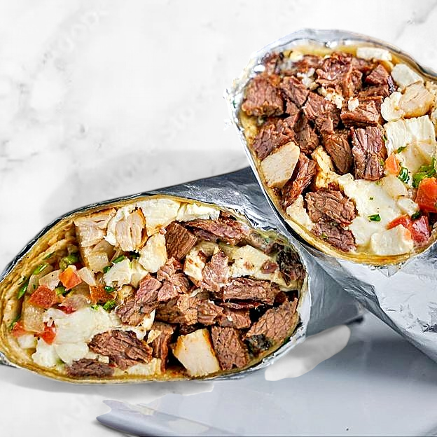 Best Burrito / Wrap in Miami, FL