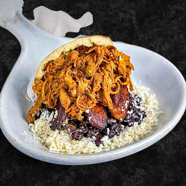 Best Arepa de Pabellon in Miami, FL