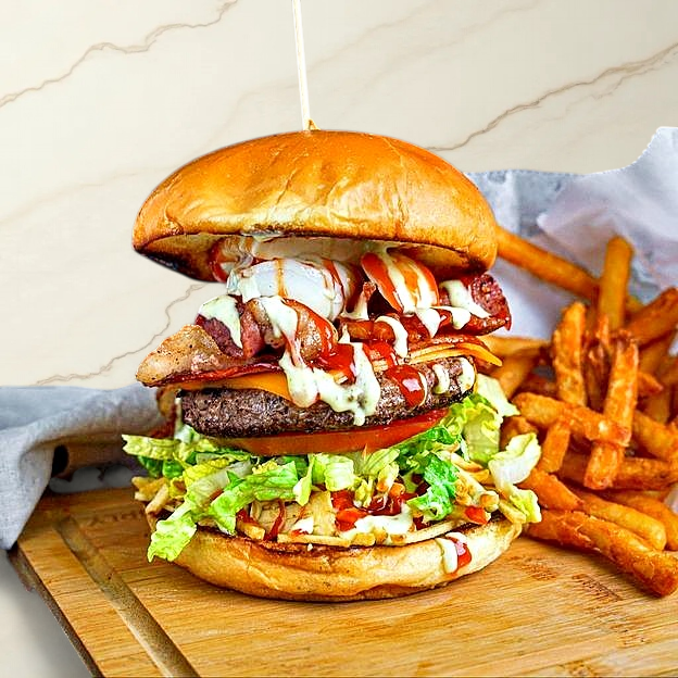 Best Hamburguesa Especial in Miami, FL