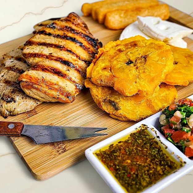 Best Parrilla de Pollo in Miami, FL