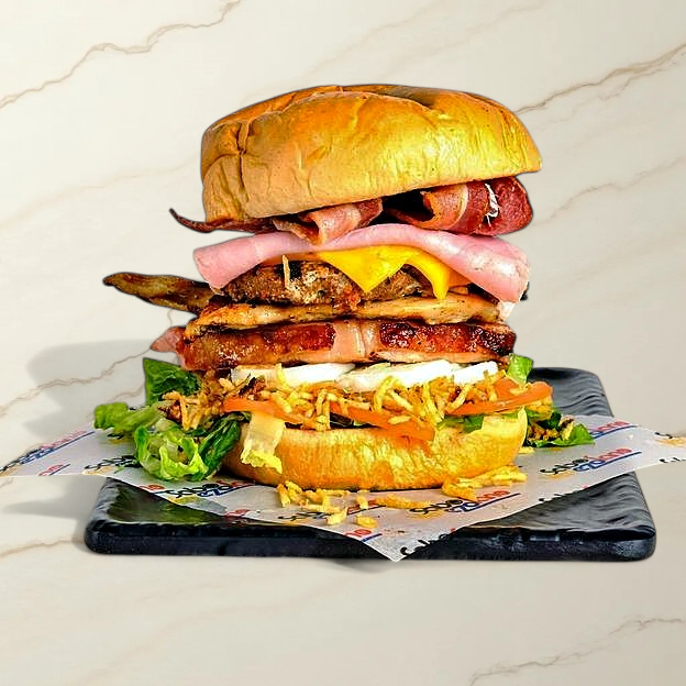 Best Hamburguesa Super Especial in Miami, FL