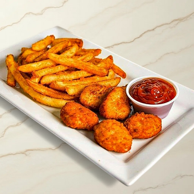Best Nuggets con Papas Fritas in Miami, FL