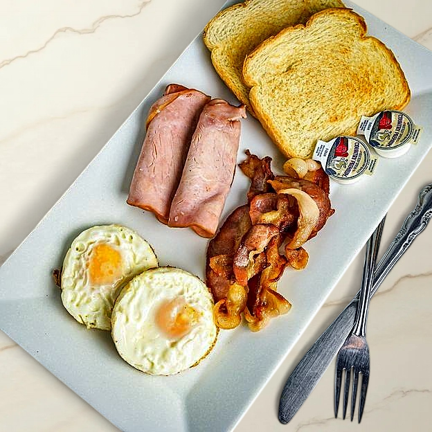 Best Desayuno Americano in Miami, FL