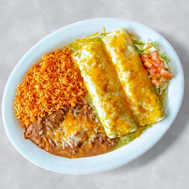 Best 7. Two Enchiladas Combination Plates in Peoria, AZ