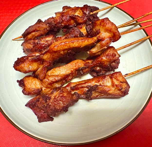 Best 1. Chicken Sticks (6) 鸡串 in Royal Palm Beach, FL
