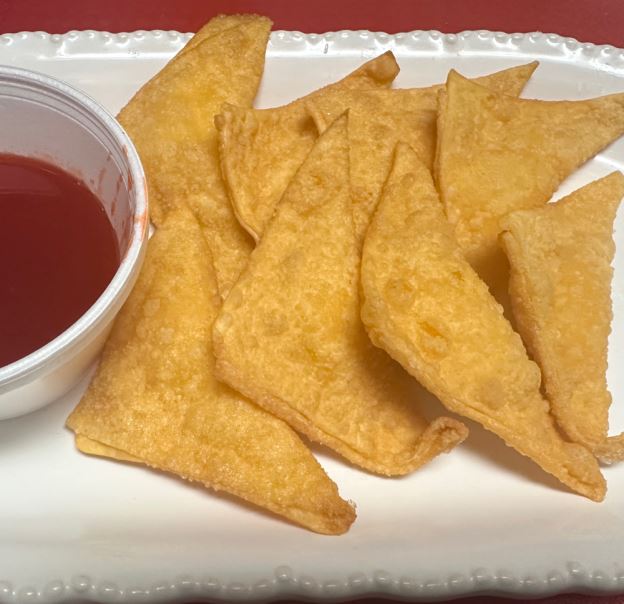 Best 12. Krab Rangoon (8) 蟹角 in Royal Palm Beach, FL