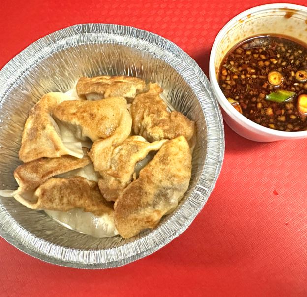 Best 14. Fried Dumplings (8) 锅贴 in Royal Palm Beach, FL