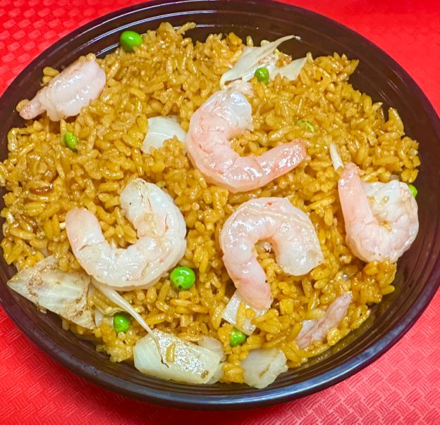 Best 24. Shrimp Fried Rice 虾炒饭 in Royal Palm Beach, FL