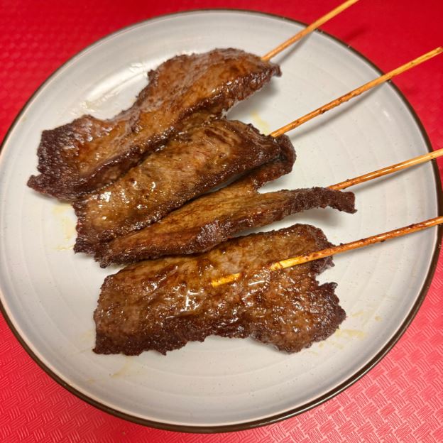 Best 8. Beef Sticks (4) 牛串 in Royal Palm Beach, FL