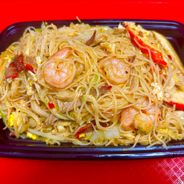 Best 81. Singapore Chow Mei Fun 星洲米粉 in Royal Palm Beach, FL