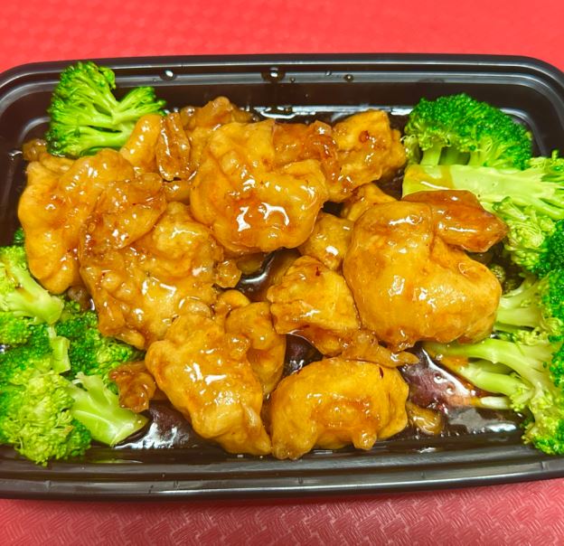 Best S11. General Tso's Shrimp 左宗虾 in Royal Palm Beach, FL