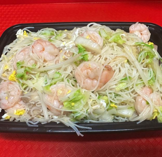 Best 79. Shrimp Chow Mei Fun 虾炒米粉 in Royal Palm Beach, FL