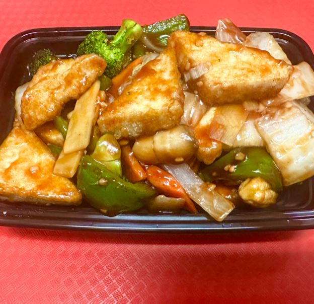 Best 87. Bean Curd, Szechuan Style 四川豆腐 in Royal Palm Beach, FL