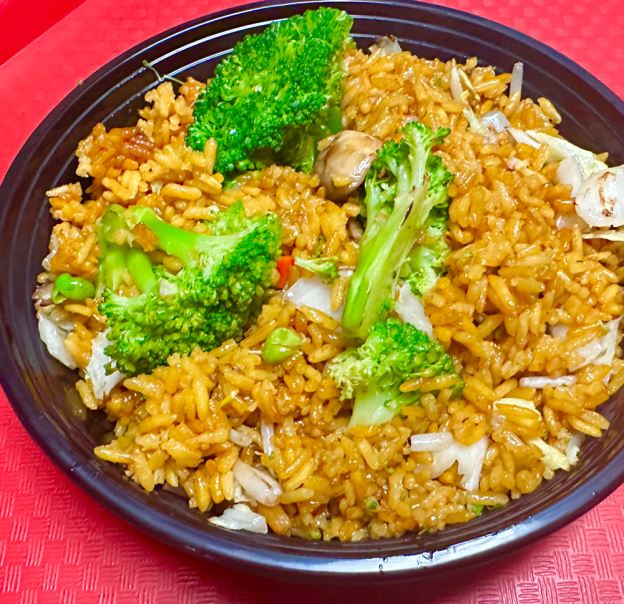 Best 21. Vegetable Fried Rice 菜炒饭 in Royal Palm Beach, FL