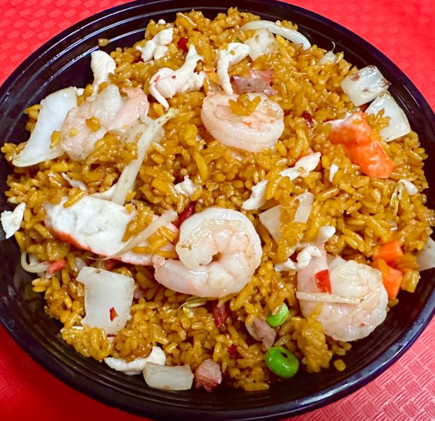 Best 27. House Special Fried Rice 本楼炒饭 in Royal Palm Beach, FL