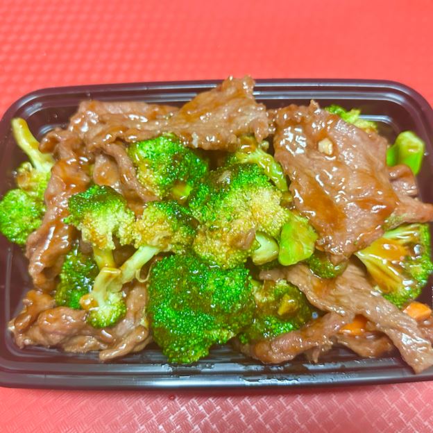 Best 50. Beef w. Broccoli 芥兰牛 in Royal Palm Beach, FL