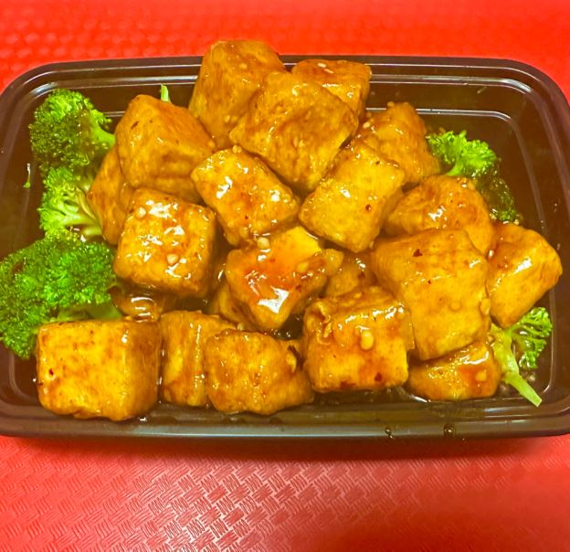 Best S6. General Tso's Tofu 左宗豆腐 in Royal Palm Beach, FL