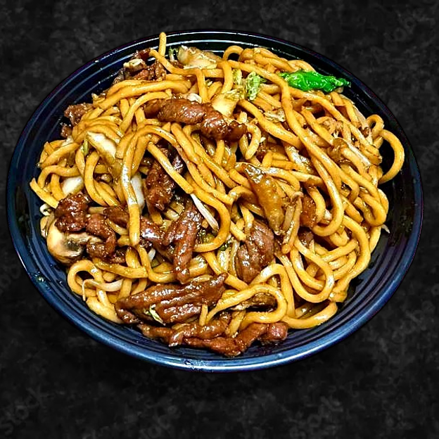Best 44. Beef Lo Mein 牛捞面 in Royal Palm Beach, FL